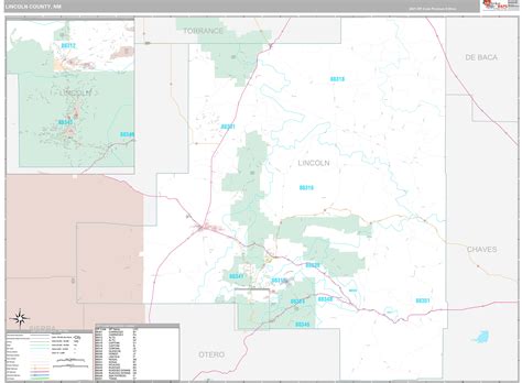Lincoln county nm map.  The population was 7,679 at the 2020 census.  Se...