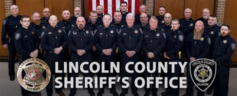 If you see your name listed here on the website and it’s in error, please contact the Lincoln County Sheriff’s Office at 605-764-5651. Check Inmates (Updated one time daily excluding weekends and holidays) Active Warrants. To inquire about an active warrant, please contact the Lincoln County Sheriff's office at (605) 764-5651. 
