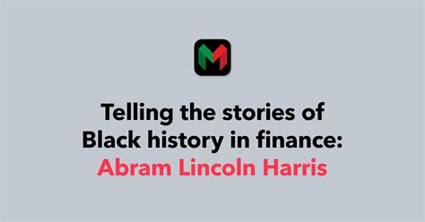 Lincoln harris economist. According to Wikipedia, Abram Lincoln Harris, Jr. was an American economist, academic, anthropologist and a social critic of the condition of blacks in the United States. Considered by many as the first African American to achieve prominence in the field of economics, Harris was also known for his heavy influence on black radical and neo ... 