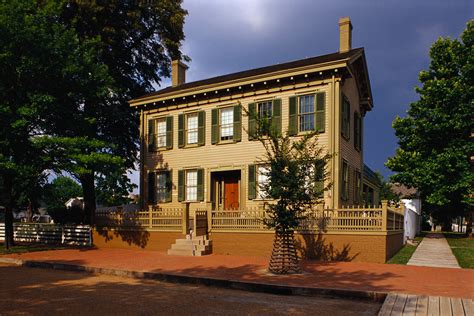 Lincoln home springfield. Lincoln Home National Historic Site preserves the Springfield, Illinois home and a historic district where Abraham Lincoln lived from 1844 to 1861 before ... 