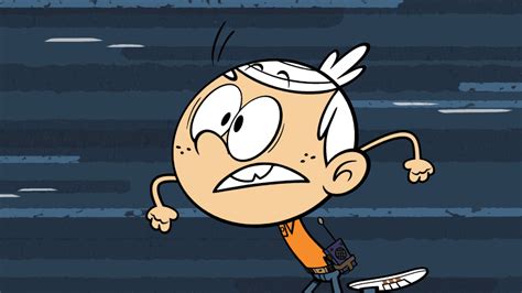 Lincoln loud running away. The Loud House franchise. The Loud House is an American animated television series created by Chris Savino that premiered on Nickelodeon on May 2, 2016. The series revolves around the chaotic everyday life of a boy named Lincoln Loud, who is the middle child and only son in a large family of 11 children. 