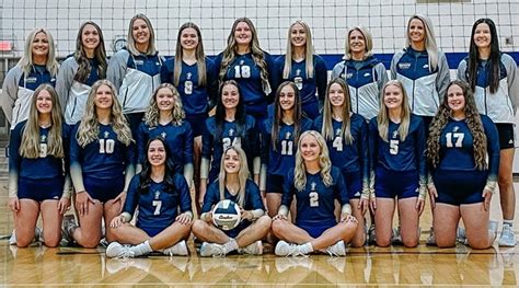 Head Volleyball Coach, SWA. Whitney Nichols. Associate Head Women's Volleyball Coach. Hannah Dick. Women's Volleyball Intern. Denna Williams. Assistant Volleyball Coach. The official 2023 Women's Volleyball Roster for the Millikin University Big Blue.. 