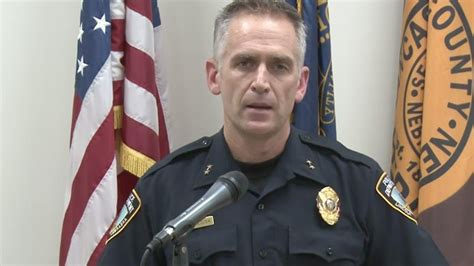 Feb 16, 2024. Ryan Dale, who has been with the Lincoln Police Department since 2003, was named the department's newest assistant chief Friday. Dale was promoted to captain in 2017 and in 2020 took .... 