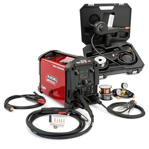 Lincoln power mig 210 control board.  Spool gun has 25ft leads .  The ...