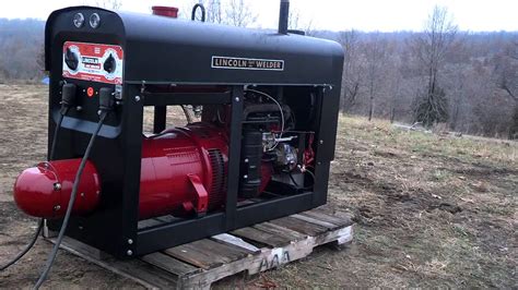 Originally Posted by pipeline'em. What Year is myLincoln SA-200 Red Face? Throughout my years on pipeline jobs the general belief I've understood on the right-of-way is that the years of the famous Red Face was from 1962 - 1968. Before 1962 I think the faceplate was small and black.. 
