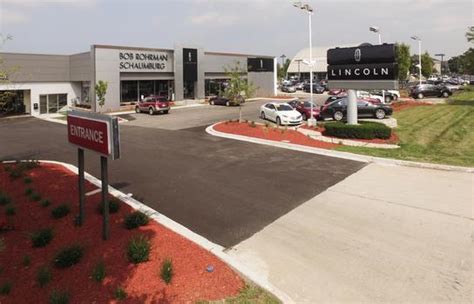 Our Schaumburg Lincoln dealership is proud to serve Hoffman Estates luxury car shoppers. Browse our inventory of Lincoln luxury vehicles for sale at Schaumburg Lincoln. Skip to main content. 1200 East Golf Road Directions Schaumburg, IL 60173. Sales: 847-380-9859; Service: 847-380-9859; Parts: 847-380-9859;. 