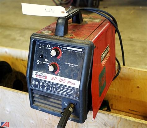Lincoln sp 125 plus problems. If you have any problems with the registration process or your account login, please contact support. Results 1 to 1 of 1 Thread: MIG Welder for Sale - Lincoln SP-125 Plus 