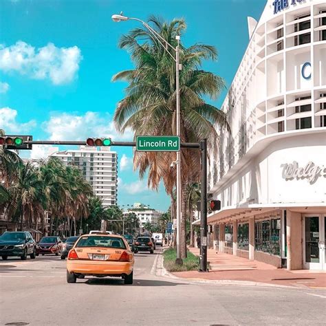 Lincoln street south beach. A stroll along Lincoln Road in Miami Beach, FL - the famous pedestrian street renowned for great dining, shopping, entertainment, people watching and more. #onLincoln ... 