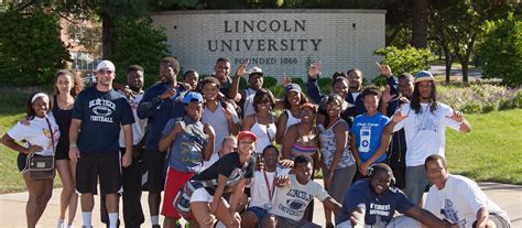 Lincoln university mo. Lincoln University of Missouri is a historically Black, 1890 land-grant, public university that provides excellent educational opportunities to a diverse population … 