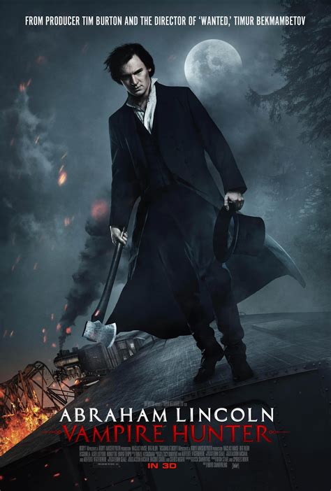 Lincoln vampire movie. Kate Warne was bold enough to walk into the Pinkerton Agency in 1856 and step into her role as the first female detective in U.S. history. Advertisement One day in 1856, a determin... 