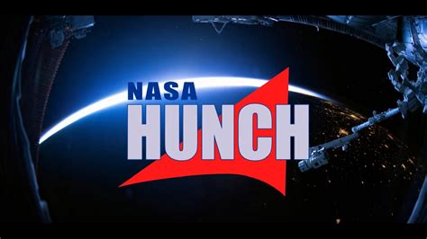 LincolnTech and NASA HUNCH Program - YouTube