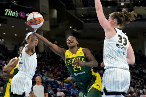 Lincolnwood-native Jewell Loyd named WNBA All-Star Game starter for second time