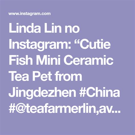 Linda Barbara Instagram Jingdezhen
