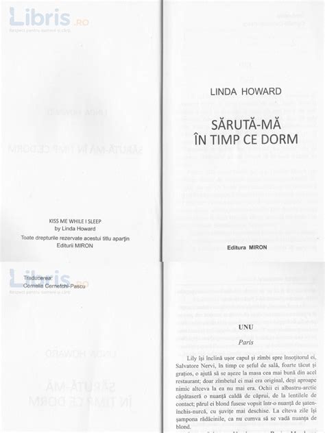 Linda Howard PDF Poetry Scribd.