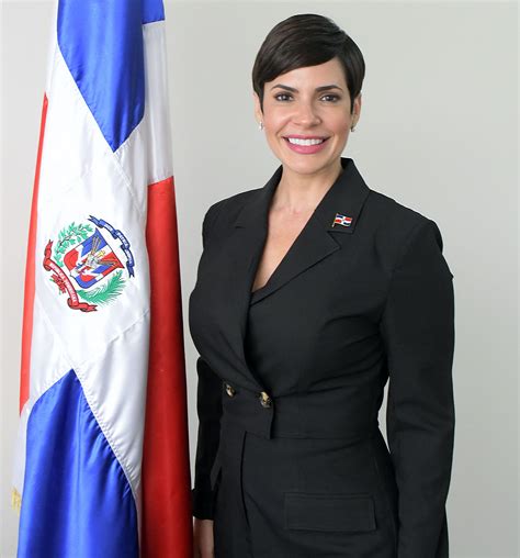 Linda Martinez Photo Santo Domingo