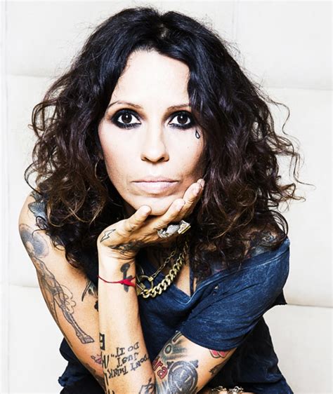 Linda Perry - filmfront.no