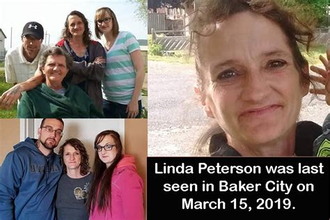 Linda Peterson Instagram Tieling
