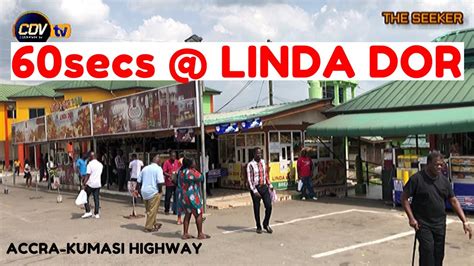 Linda Reece  Kumasi