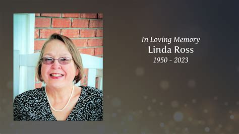 Linda Ross Messenger Columbus