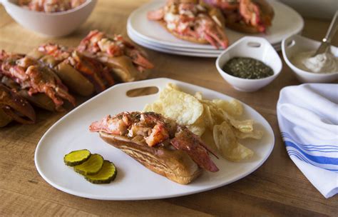 Before long, Red’s Eats was making national headlines for offering one of the best lobster rolls in New England. Al passed away in 2008 after more than 30 years of ownership, but his children Debbie, Cindy, David, and Joe continue to work hard to maintain their dad’s legacy and to keep Red’s family-owned and thriving.. 