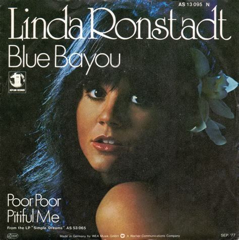 Linda ronstadt blue bayou. Things To Know About Linda ronstadt blue bayou. 