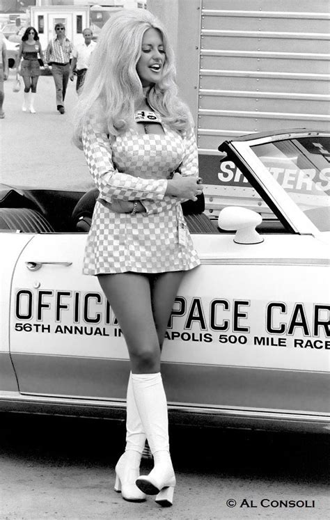 Linda Vaughn "Miss Hurst". 20,417 likes · 138 talking about this. Linda Faye Vaughn was born in a little Georgia town called Dalton, but big dreams, they came true ♥️ 