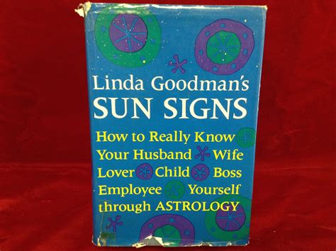 Read Online Linda Goodmans Sun Signs By Linda Goodman
