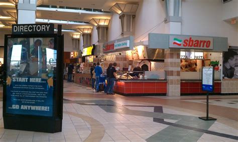 Lindale Mall Food Court