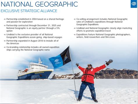 Lindblad Expeditions: Cruising Toward Steady Growth In