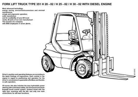 Linde h30d forklift truck operator manual. - Malfilâtre e il mito di narciso.