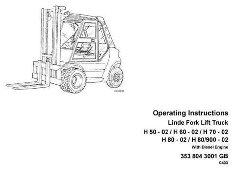 Linde h50d repair and parts manual. - Craftsman front tine tiller owners manual.