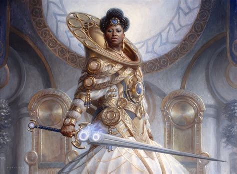 Linden Kenrith - MTG Wiki