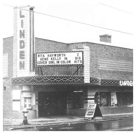 Linden movie theater schedule. Things To Know About Linden movie theater schedule. 