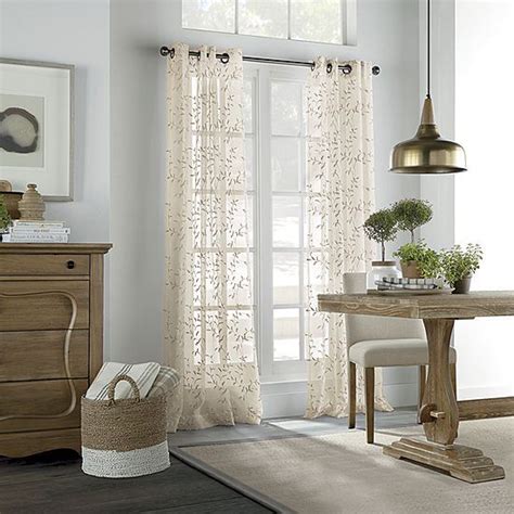 Derly Performance Linen Blackout Single Curtain Panel Panel. by Latitude Run®. From $35.99 $108.99. Open Box Price: $24.17 - $28.55. ( 44) Fast Delivery. FREE Shipping. Get it by Fri. Oct 6. Sale.