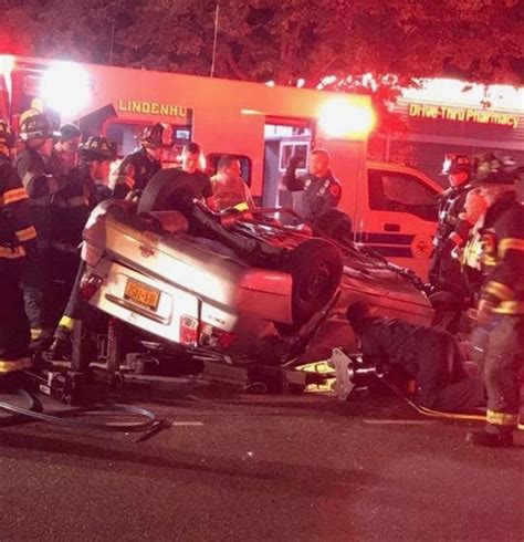 Lindenhurst ny accident today. 2:57. 3:29. 0:24. 2:03. /. A Lindenhurst woman was killed in a West Babylon accident, police say. Police say Kimberly Pigott was making a left turn off Route 109 when her SUV was hit by a Jeep and ... 