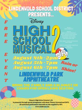 Lindenwold High School Presents... Lindenwold NJ