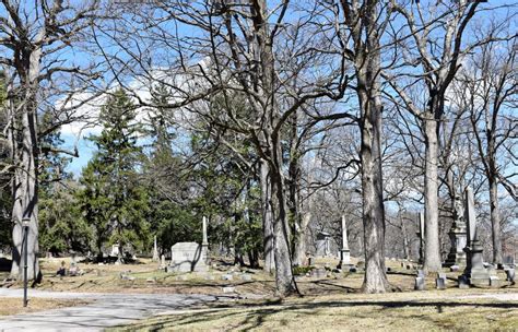 They soon settled in Indiana, where John, a florist and gardener, became the first superintendent of Lindenwood Cemetery in 1859. His sons took over his position upon his death. One street that borders Lindenwood Cemetery in Fort Wayne in named "Doswell Lane." He and Caroline had 10 children: