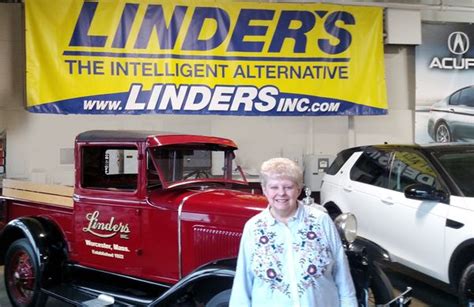 Linder's used cars. Linder's Inc. Call: (508) 756-5125. Enter your search term. My Account ... Good: Your car has no major mechanical problems, but has some repairable cosmetic issues. 