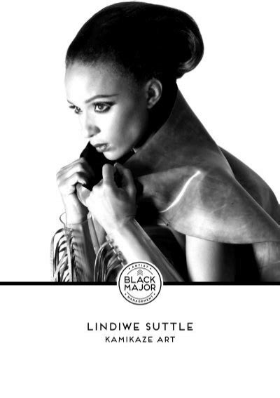 Lindiwe suttle biography books in order