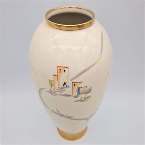 Lindner Porcelain - 16 For Sale on 1stDibs