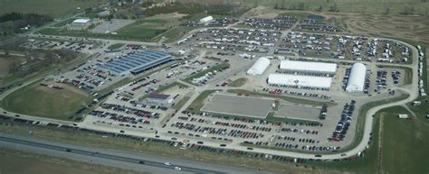 Lindsay Fair Grounds and the AACA Antique Auto Flea …