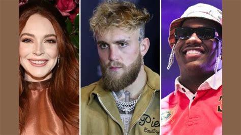 Lindsay Lohan, Jake Paul, Lil Yachty hit with SEC charges for endorsing cryptocurrencies