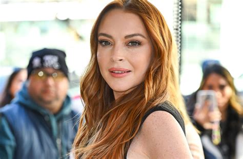Lindsay Lohan, other celebs charged over crypto promotion