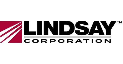 Lindsay corp. Things To Know About Lindsay corp. 