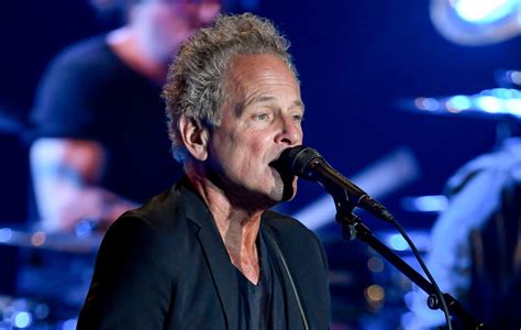 Lindsey Buckingham Can Sing Again After Surgery Damaged His