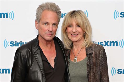 Lindsey Buckingham Posts Touching Tribute to Christine McVie