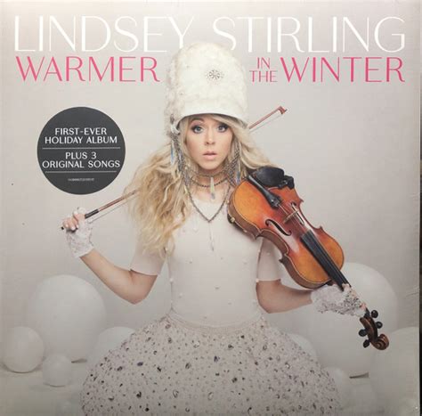 Lindsey Stirling - Warmer In The Winter (Vinyl Audio) - YouTube