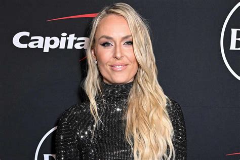 Lindsey Vonn isn't afraid to take it all off to prove Strong 