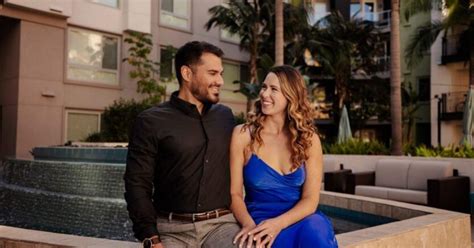 In an exclusive clip from the next episode of MAFS, courtesy of KineticTV, the couples sat down with the experts back in San Diego to discuss their journeys. When Mitch and Krysten had their meeting with Pastor Cal, Mitch said, "I feel like I needed to break down my own walls," hinting that there was still work to go.. 