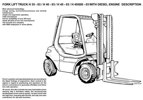 Lindy forklift h45d parts and service manual and free down load. - Download gratuito manuale di kawasaki zx7r.